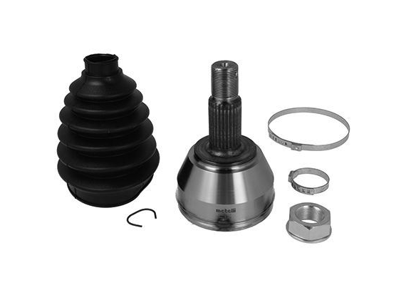 AKS KAFASI CITRO N / PEUGEOT / FIAT / LANCIA Dİ 16V;2.2 / C8 VAN : 2.0 HDİ / PHEDRA 179 : 2.0 JTD;
