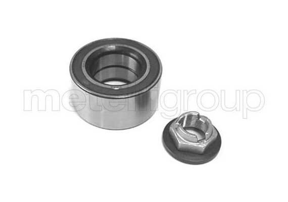ÖN TEKER RULMANI FORD MONDEO 96 07 VOLVO S40 1.6 1.8 1.9 2.0 T V40 99 04 JAGUAR XTYPE 01 09 40.x75x37 ABS LI 93BX1K018AA-C2S8276