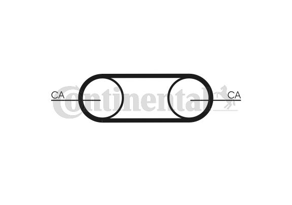 TRİGER KAYIŞI 068x230 ROVER 200 218 25 400 1.8 16V 96-04 MG F TF ZR 1.8 16V 95-05 LOTUS