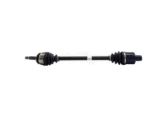 KOMPLE AKS SAĞ DACIA LOGAN 06 SANDERO 08 1.4-1.6 763mm BENZİNLİ