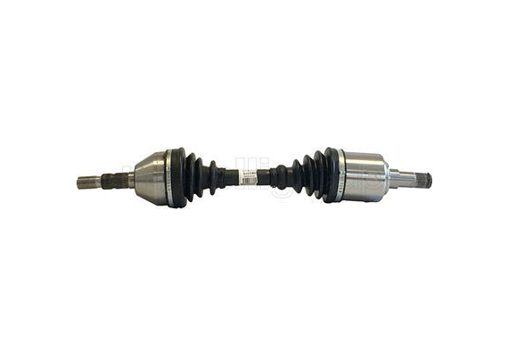 KOMPLE AKS SAĞ CORSA C-COMBO 1.2-1.4 16V 1.3 CDTI-1.7DTI 00-06 29 DİŞ ABS Lİ 931mm