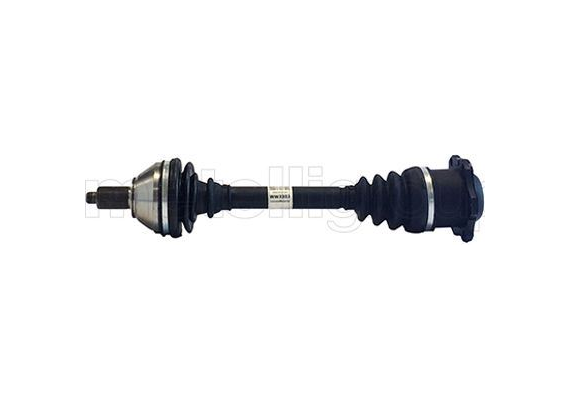 x AKS KOMPLE SOL POLO V 9N 1.4 TDI 01-09
