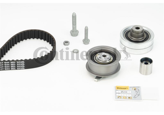 EKSANTRİK GERGİ KİTİ POLO 01 CORDOBA 02-09 FABIA 99-07 1.9SDI