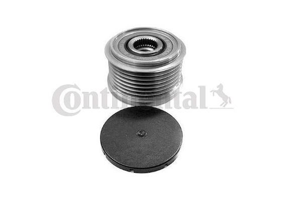 ALTERNATÖR GERGİ KASNAĞI 2.2DTC FORD TOURNEO TRANSIT V347 RANGER TKE DT244 DEFENDER L316 TOYOTA HILUX 7 ALT.NO: BOSCH 0121615003