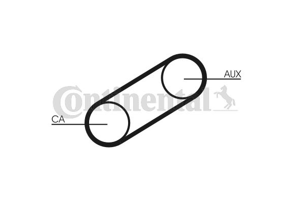TRİGER KAYIŞI 045x100 OPEL REKORD 1.8 8V 81-86 -MANTA 1.8GT 8V 81-87 5101