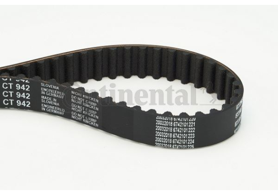 TRİGER KAYIŞI EKSANTRİK KAYIŞI HYUNDAI ACCENT ADMIRE ERA 1.5L G4EB 01- 1.4L 1.6L G4ED G4EE 01-10 / GETZ 1.4L 06-10/ MATRIX ELANTRA 1.6L 01-06 / KIA RIO 1.4L 1.6L 06-10 / CERATO 1.6L 04-07 105x220