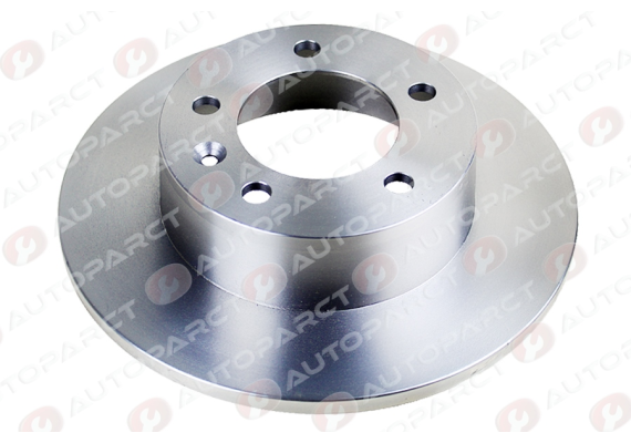 ARKA FREN AYNASI RENAULT MASTER II 00 OPEL MOVANO 00 305x12x5DL
