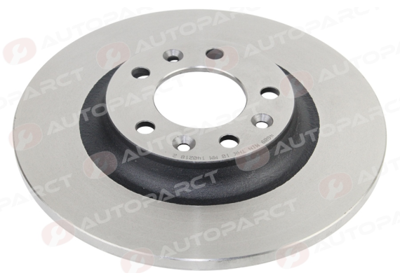 ARKA FREN AYNASI P407 04 11 P508 10 18 P607 00 11 RCZ 10 15 C5 08 17 290x12x35x5DL DOLU