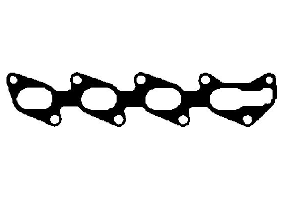 026525P EMME MANİFOLT CONTASI OPEL ASTRA G 1.2 16V 98-05 1.4 07-09 ASTRA H 1.4 04-10 CORSA