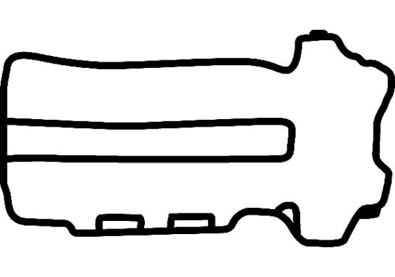 026252P ÜST KAPAK CONTA AGILA-ASTRA F-G-H-COMBO-CORSA C-D-MERIVA