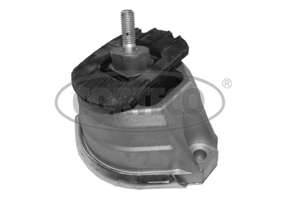 MOTOR TAKOZU SAG BMW E60 E61 E63 E64