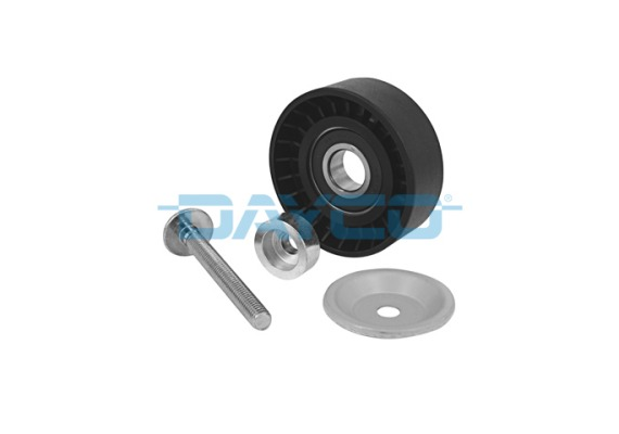 ALTERNATÖR GERGİ RULMANI FIESTA V-GALAXMONDEO III-IV-SMAX-VOLVO V70-S80