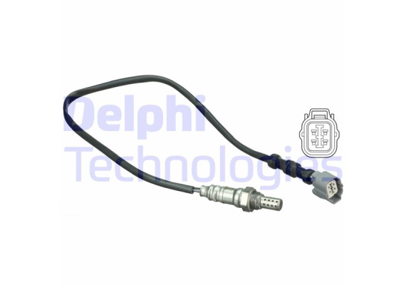 OKSİJEN SENSÖRÜ - HONDA CİVİC VI 1.4L. 1.6L. 1.7L/ FR 97 00