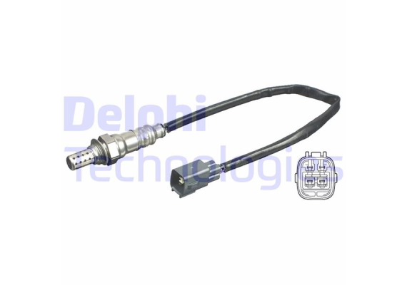 OKSİJEN SENSÖRÜ - TOYOTA COROLLA 01/02 08/07