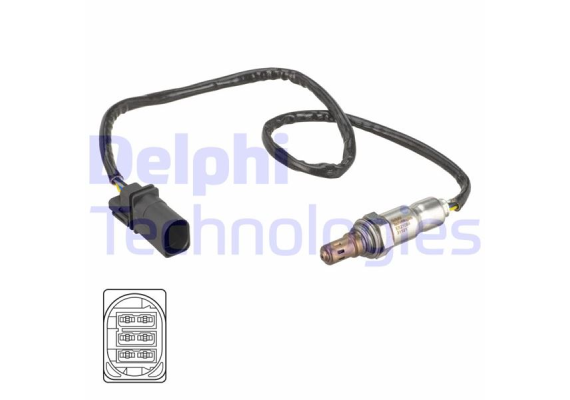 OKSİJEN SENSÖRÜ PUNTO EVO-LINEA-500-DOBLO-FIORINO 1.3 DMTJ-ALFA LAMBA SENSÖRÜ