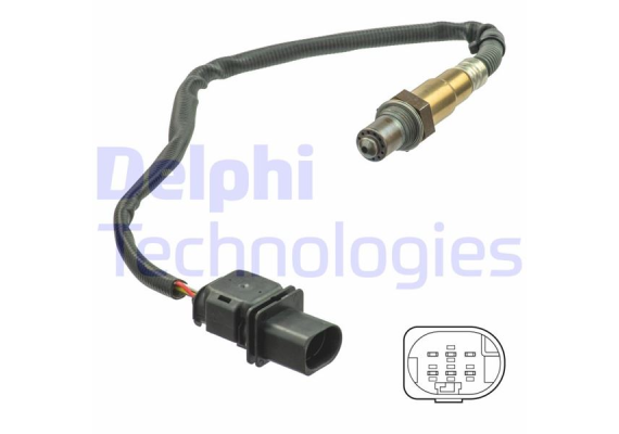 OKSIJEN SENSORU BMW E60 F10 F30 F32 F34 F36 E83 F25 F15 F16 E71 MERCEDES W204 C205 C218 W212 W221 W222 FORD FIESTA MONDEO FOCUS FIAT DOBLO ALFA ROMEO GIULIETTA 159 166 NISSAN X-TRAIL QASHQAI