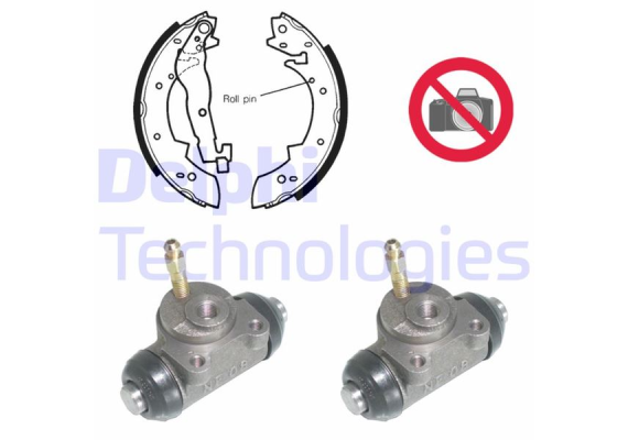 FREN PABUÇ KİTİ ARKA RENAULT ESPACE. EXPRESS. RAPİD 09/85 07/98