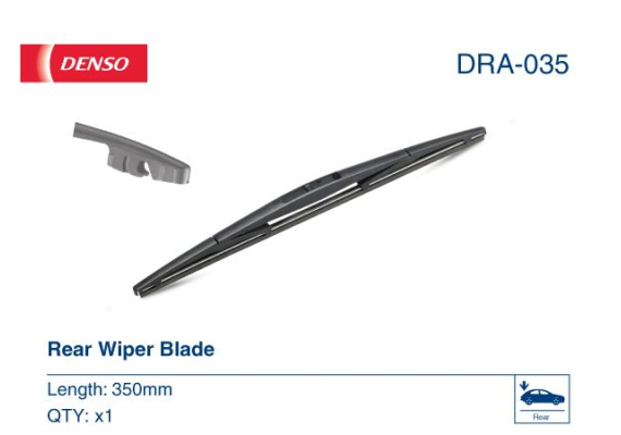 SİLECEK SÜPÜRGESİ 350MM NORMAL TİP