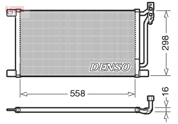 CONDENSER. AİR CONDİTİONİNG