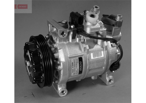 COMPRESSOR. AİR CONDİTİONER AUDI A4 8E. B6 00-04
