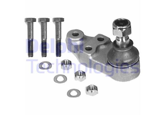 ALT ROTİL ÖN; SOL/SAĞ FORD TRANSİT 02/86 10/91