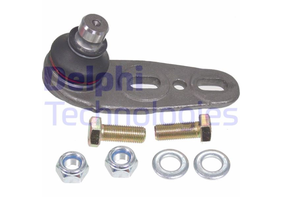 ALT ROTİL ÖN; SOL AUDI 80. 90. COUPE 09/86 12/96