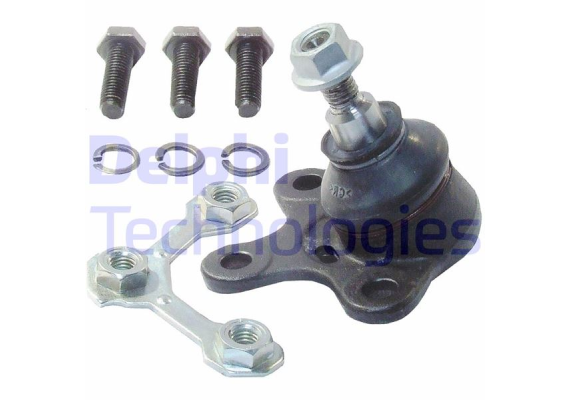 ROTİL ALT SAĞ POLO 1.4-1.6-1.7SDI-1.9D 94-01 -LUPO 98-05 -AROSA 97-04