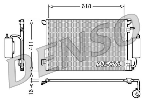 CONDENSER. AİR CONDİTİONİNG