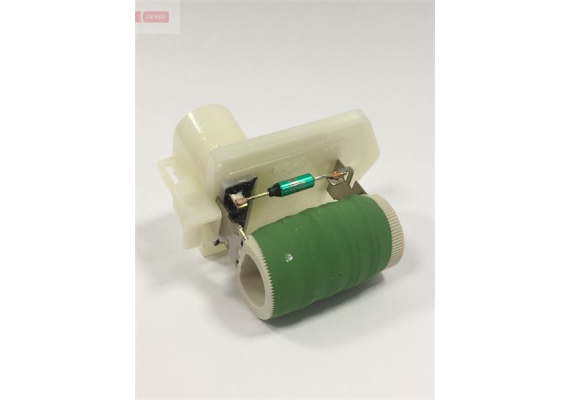 PRE-RESİSTOR. ELECTRO MOTOR RADİATOR FAN FIAT 500L 12
