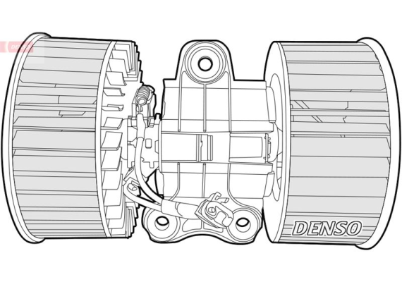 CABİN BLOWER BMW 5 E39 95-04