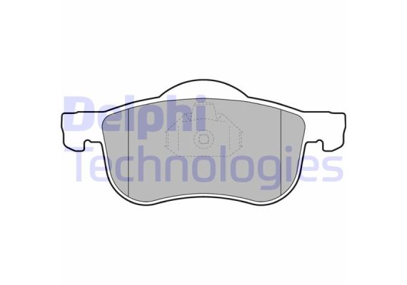ÖN BALATA VOLVO S60 00-10 S80 98-06 V70 97-07 XC70 00-07 S70 97-00
