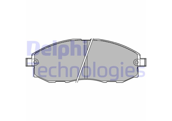 FREN BALATASI ÖN HYUNDAI H1. H200. SATELLİTE 10/97