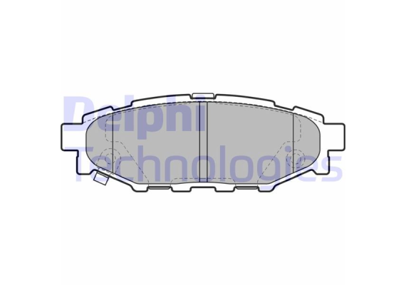 FREN BALATASI ARKA SUBARU FORESTER. IMPREZA. LEGACY. OUTBACK 05/03