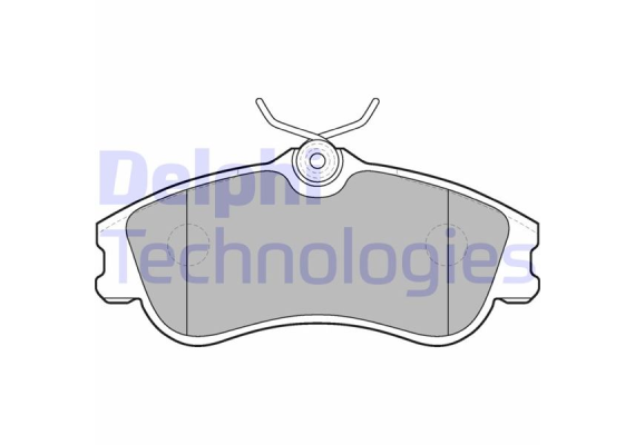 ÖN BALATA XSARA PICASSO N68 1.6 1.6HDİ 1.8 16V 2.0 16V 2.0HDI 99 04