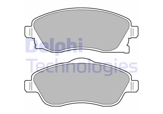 ÖN BALATA COMBO C-CORSA C 1.3-1.7 CDTI 01 MERIVA 03 TIGRA 04