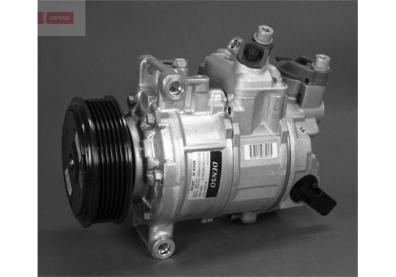 KLİMA KOMPRESÖRÜ AUDI 1.8 -2.0 TFSI A4 07 A5 1.8 -2.0 TFSI 09 A6 2.0 TDI-2.0 TFSI 100mm 6 KANAL