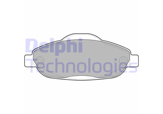 ÖN BALATA P308 1.4 1.6 HDİ 2.0 HDİ 07 P308 SW 07 P308 CC 1.6 HDİ 09 P3008 13 1.6 HDI-VTI