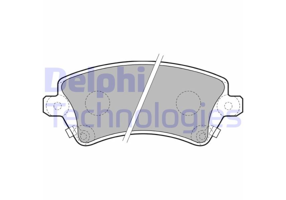 ÖN FREN BALATA TOYOTA COROLLA 1.4L 1.6L 4ZZ-FE 3ZZ-FE ZZE120 ZZE121 VVTi 02-06 / 1.4L 1NDTV NDE120 04-06