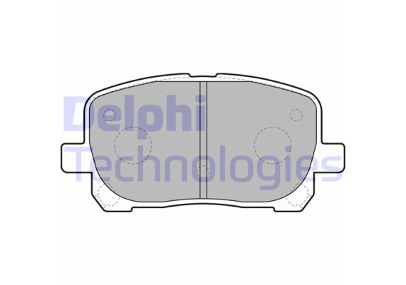 ÖN BALATA TOYOTA AVENSIS VERSO 2.0 2.0D 2001-2009 MATRIX 1.8 2002-2004