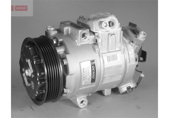 COMPRESSOR. AİR CONDİTİONER AUDI A2 8Z 00-05