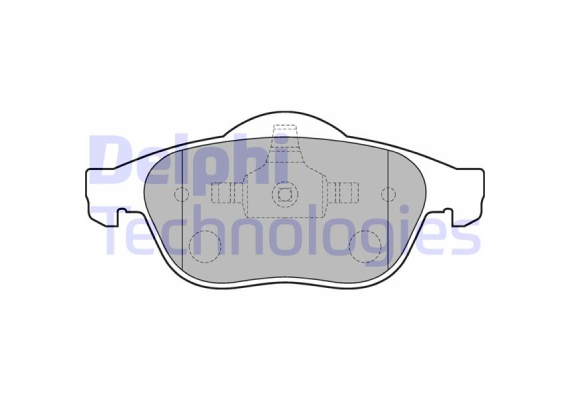 ÖN FREN BALATASI RENAULT LAGUNA II 01 ESPACE 02 VELSATIS 05