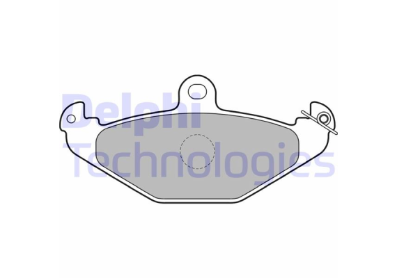 FREN BALATASI ARKA LOTUS ELİSE. EXİGE / OPEL SPEEDSTER 01/01