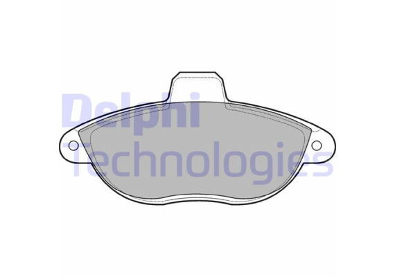 FREN BALATASI ÖN CITROEN DİSPATCH. EVASİON. JUMPY. SYNERGİE / FIAT SCUDO / PEUGEOT 806. EXPERT 06/94