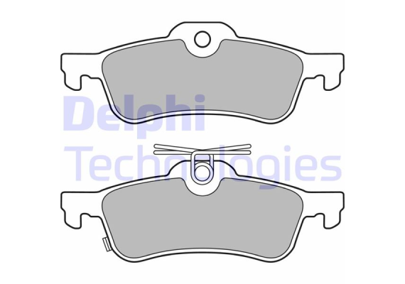 ARKA DISK BALATA HONDA CIVIC 1.4/1.6 VTEC 12