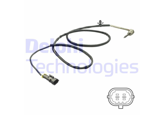 EGZOZ SICAKLIK SENSÖRÜ 9-3 YS3F-E79-D79-D75 -9-3 CONVERTIBLE YS3F -9-3 ESTATE E50 -9-3X YS3