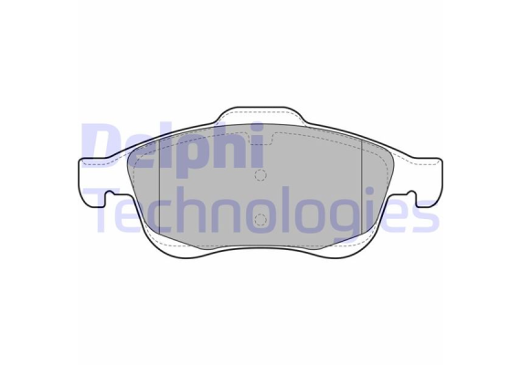 ÖN BALATA C4 PICASSO 1.6 HDI 110hp 06 11 PARTNER 08 11 TEPE-BERLINGO 08 11 5008 09 DS4 DS5