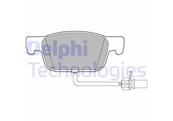 ÖN FREN BALATA AUDI A4-A5 2014 155.2x63.8x17 KULLAKLI
