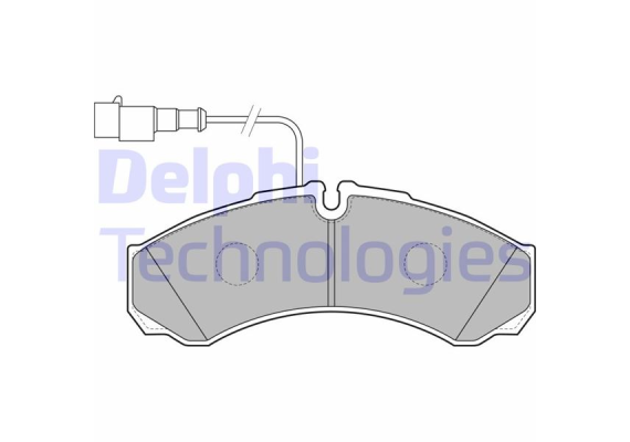 FREN BALATASI ARKA NISSAN CABSTAR / RENAULT MAXİTY 09/06