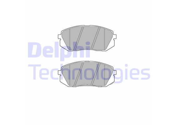 ÖN FREN BALATA HYUNDAI İX35 2.0L D4HA CRDİ dizel 136hp 10-15 / KIA SPORTAGE 2.0L D4EA D4HA dizel 06-15 Kalınlık : 18 mm
