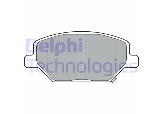 ÖN FREN BALATASI OPEL INSIGNIA B 18 17 İNÇ JANT